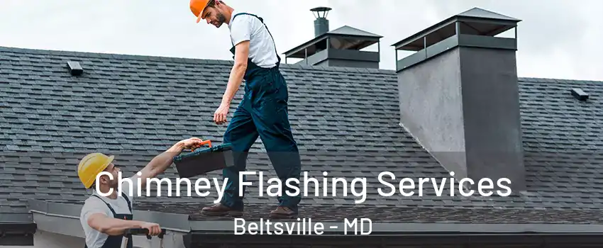  Chimney Flashing Services Beltsville - MD