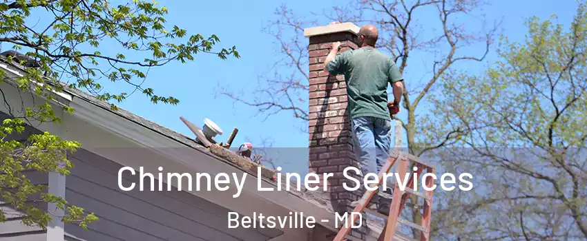 Chimney Liner Services Beltsville - MD
