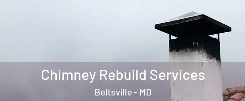  Chimney Rebuild Services Beltsville - MD