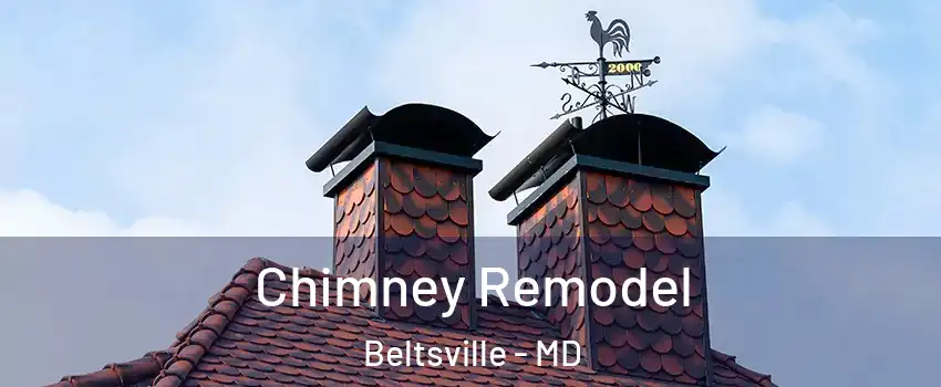  Chimney Remodel Beltsville - MD