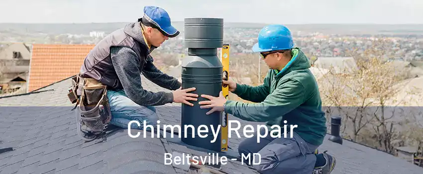 Chimney Repair Beltsville - MD
