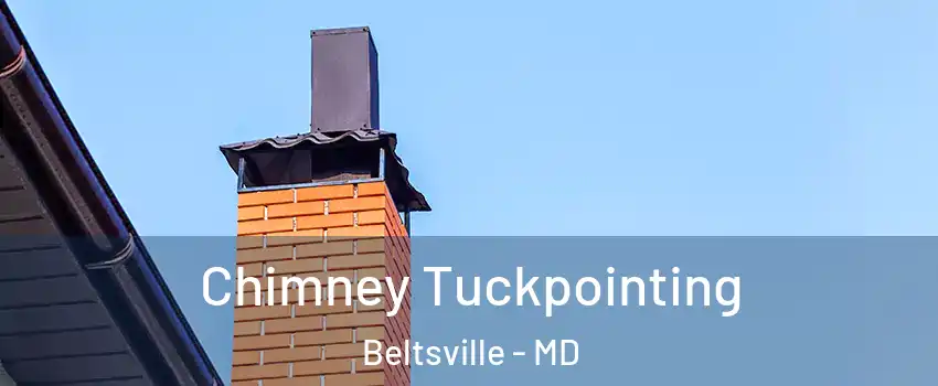 Chimney Tuckpointing Beltsville - MD