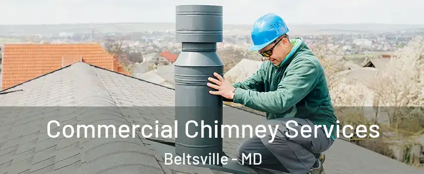 Commercial Chimney Services Beltsville - MD