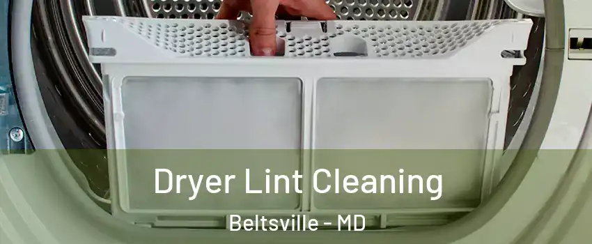 Dryer Lint Cleaning Beltsville - MD