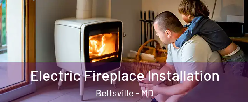  Electric Fireplace Installation Beltsville - MD