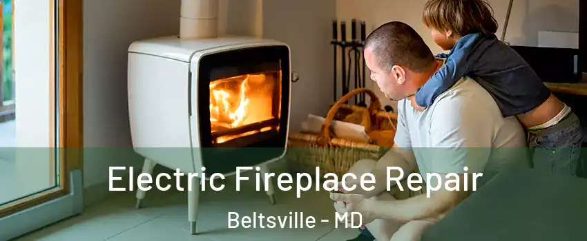 Electric Fireplace Repair Beltsville - MD
