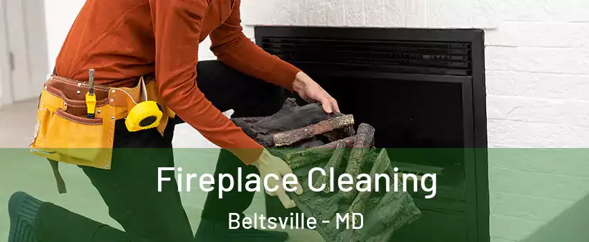 Fireplace Cleaning Beltsville - MD