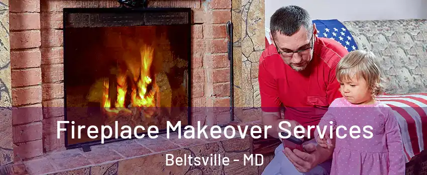  Fireplace Makeover Services Beltsville - MD