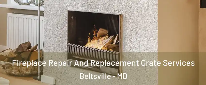  Fireplace Repair And Replacement Grate Services Beltsville - MD