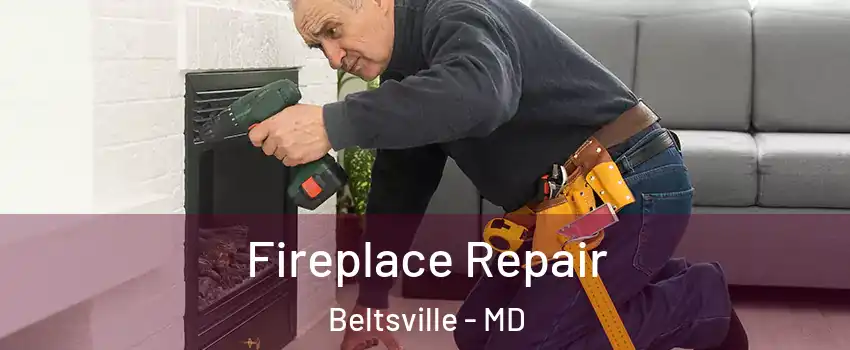 Fireplace Repair Beltsville - MD