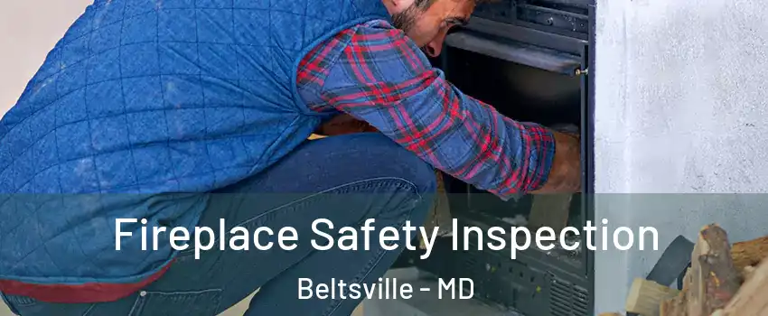  Fireplace Safety Inspection Beltsville - MD