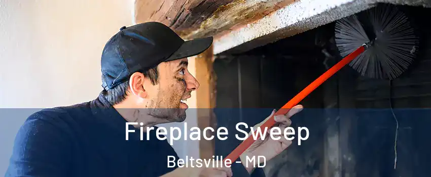 Fireplace Sweep Beltsville - MD