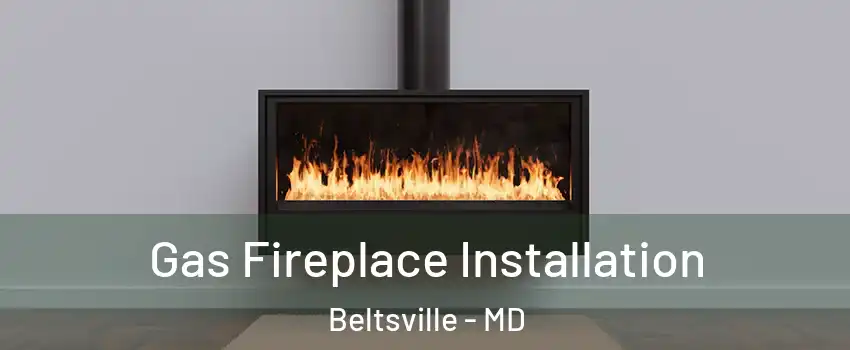  Gas Fireplace Installation Beltsville - MD