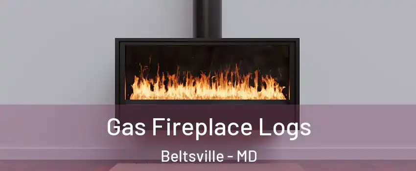  Gas Fireplace Logs Beltsville - MD