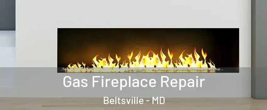 Gas Fireplace Repair Beltsville - MD