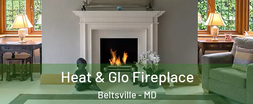  Heat & Glo Fireplace Beltsville - MD