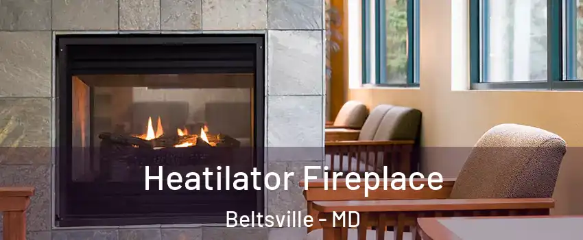 Heatilator Fireplace Beltsville - MD