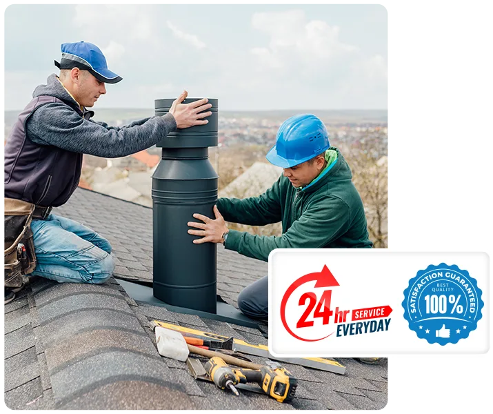 Chimney & Fireplace Installation And Repair in Beltsville, MD