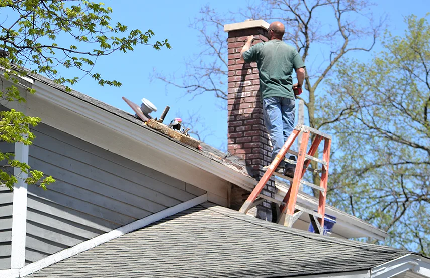 Chimney & Fireplace Inspections Services in Beltsville, MD
