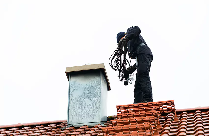 Chimney & Fireplace Sweeps in Beltsville, MD