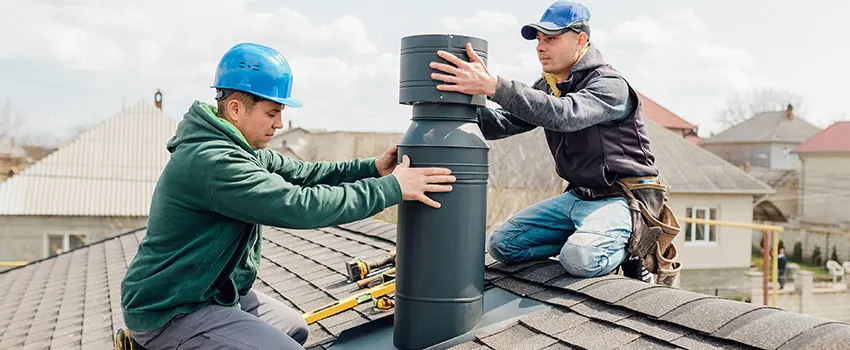 Chimney Air Vent Repair in Beltsville, MD