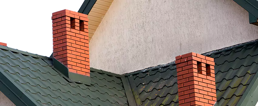 Chimney Saver Waterproofing Services in Beltsville, Maryland
