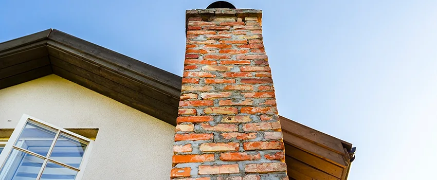Chimney Mortar Replacement in Beltsville, MD