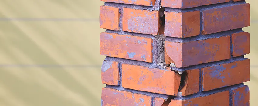 Broken Chimney Bricks Repair Services in Beltsville, MD
