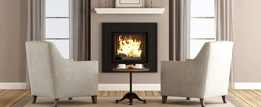 Custom Architectural Fireplace Restoration in Beltsville, MD