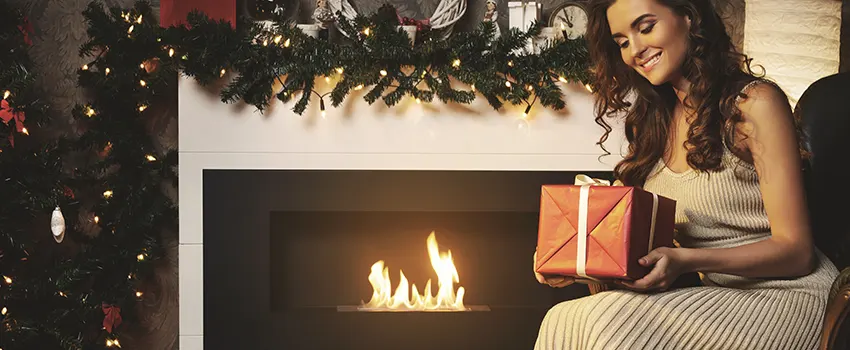 Electric Fireplace Ember Set Enhancement Services in Beltsville, MD