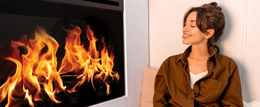 Electric Fireplace Logs Cost in Beltsville, Maryland