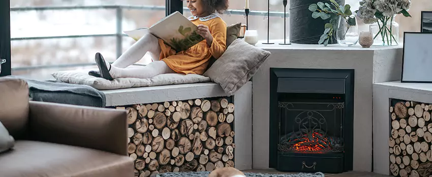 Wall Mount Electric Fireplaces Repair in Beltsville, MD