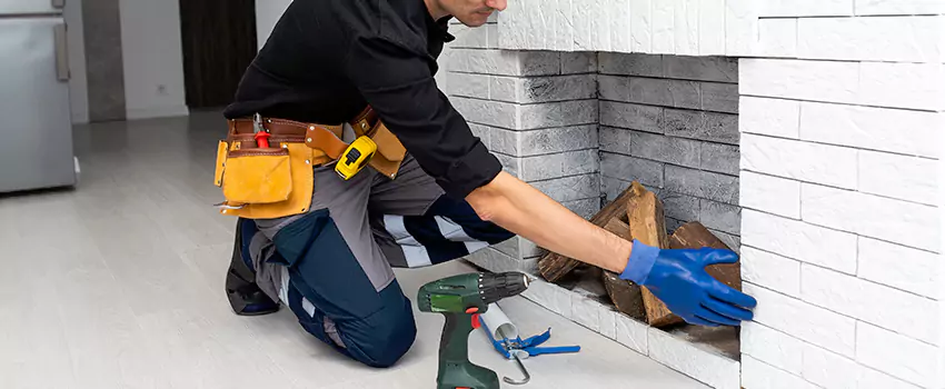 Ethanol Fireplace Installation Contractors in Beltsville, Maryland