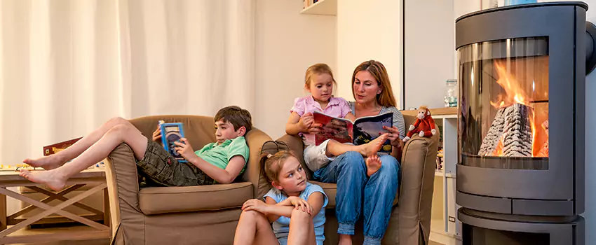 Kidsproofing Gas Fireplaces Installation in Beltsville, MD