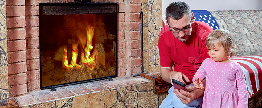 Wood-Burning Fireplace Refurbish & Restore Services in Beltsville, MD