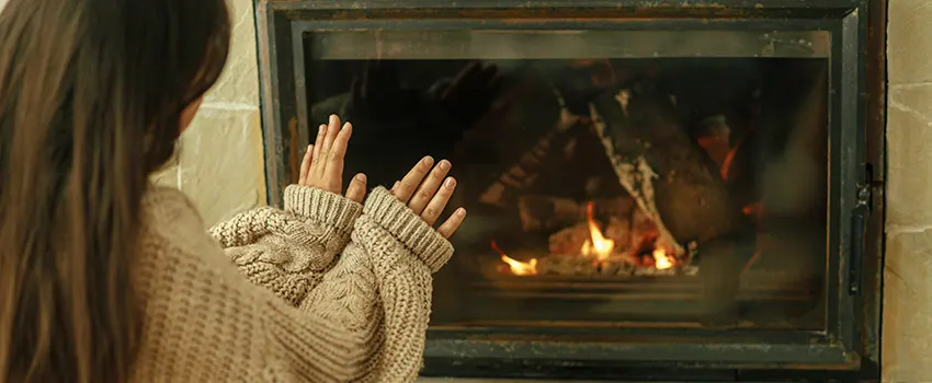 Wood-burning Fireplace Smell Removal Services in Beltsville, MD