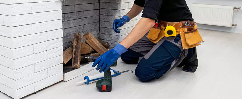 Smoke Chamber Safety Upgrades in Beltsville, Maryland