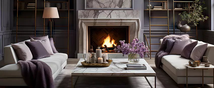 Fireplace Xtrordinair Ember-Glo Insert Fireplace Maintenance in Beltsville, Maryland