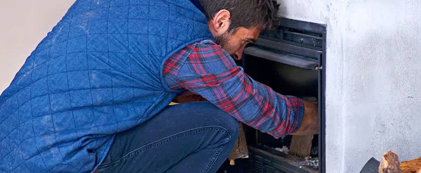 Fix Non-Working Prefabricated Fireplace in Beltsville, MD