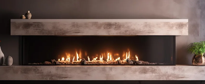 Gas Refractory Fireplace Logs in Beltsville, MD