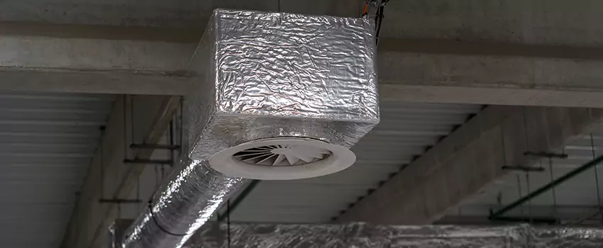 Heating Ductwork Insulation Repair Services in Beltsville, MD