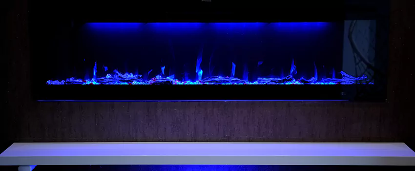 Benefits of Multi-Color Fireplace Installation in Beltsville, MD