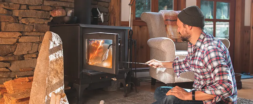 Cost of Pellet Fireplace Installation Services in Beltsville, MD