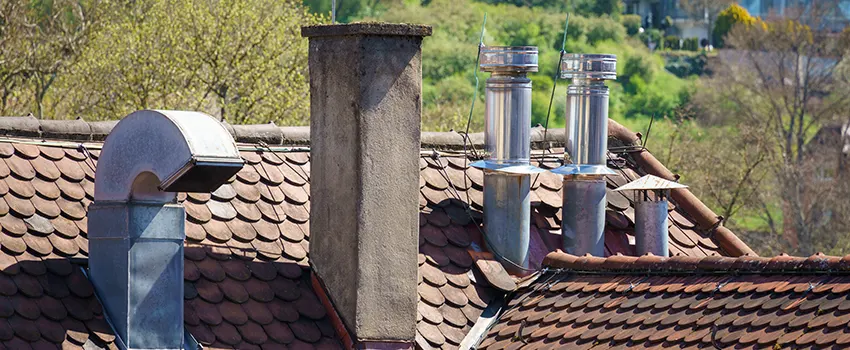 Residential Chimney Flashing Repair Services in Beltsville, MD