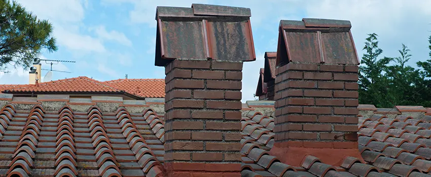 Chimney Vent Damper Repair Services in Beltsville, Maryland
