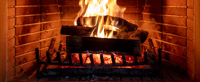 Chimney Ash Dump Cover Repair Services in Beltsville, MD