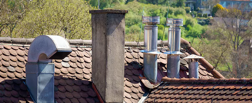 Commercial Chimney Blockage Removal in Beltsville, Maryland