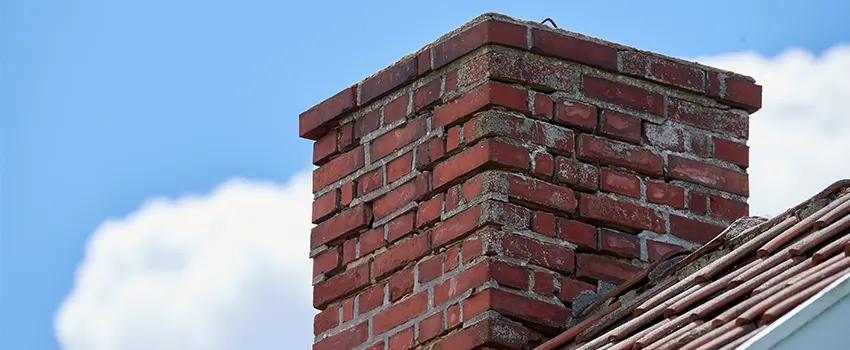 Chimney Concrete Bricks Rotten Repair Services in Beltsville, Maryland