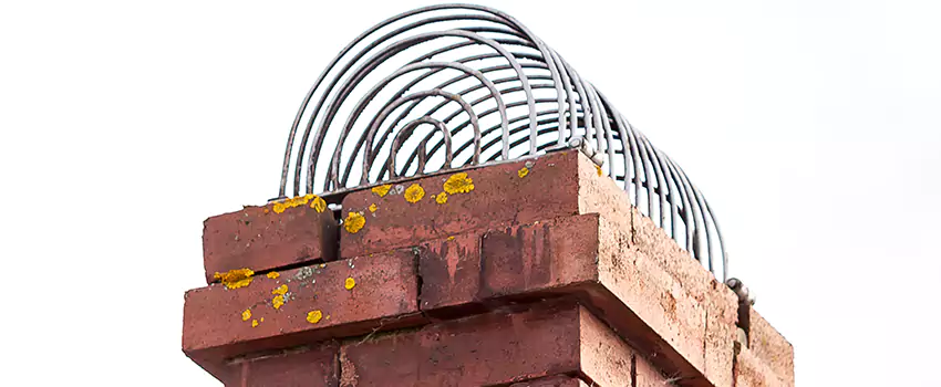 Chimney Crown Problems in Beltsville, Maryland