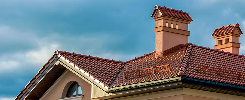 Residential Chimney Services in Beltsville, Maryland